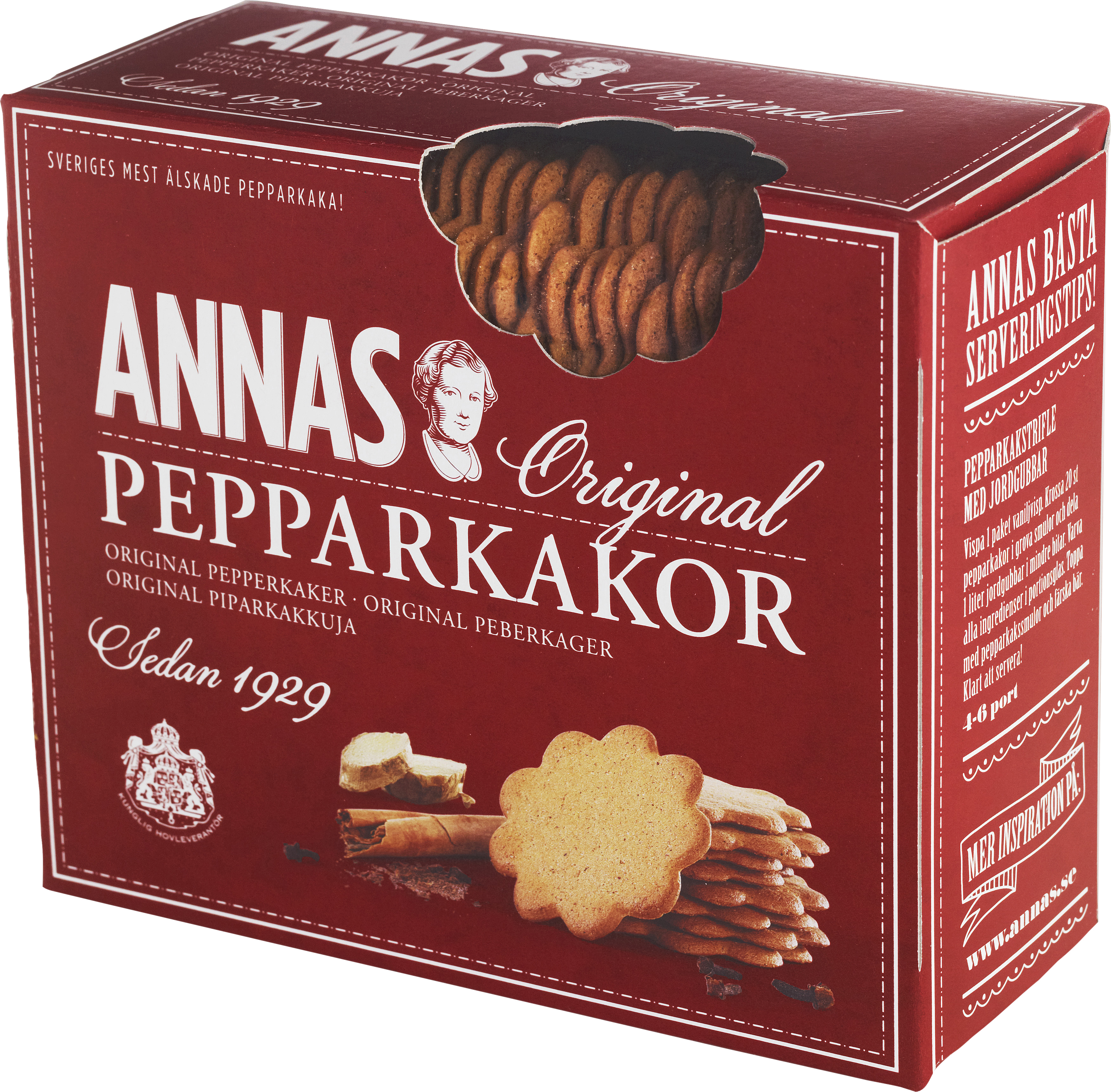 Pepparkakor Original