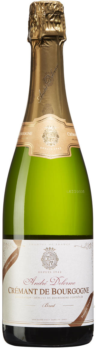 Delorme Crémant de Bourgogne Blanc Brut