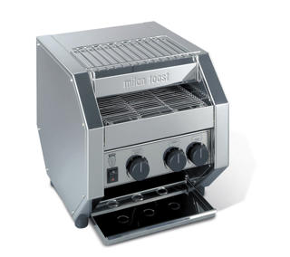 Brödrost Milan Toast 18061 950 skivor/h,
bandbredd 370 mm max