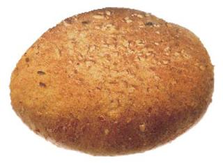 Hamburgerbröd Grovt 45g