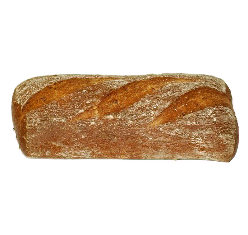 Bosses Rågbröd Bake-off