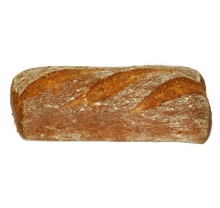 Bosses Rågbröd Bake-off