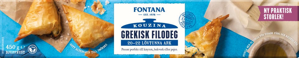 Grekisk filodeg