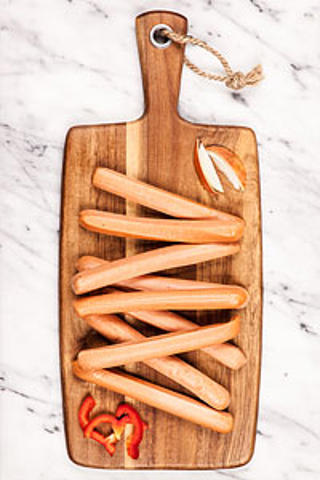 Grillkorv 60g Skinnfri Sverige