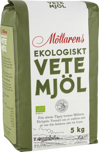 Kärnvetemjöl EKO