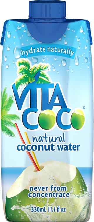 Kokosvatten Naturell