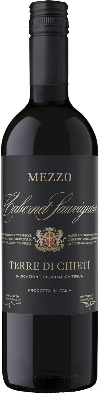 Mezzo Cabernet Sauvignon