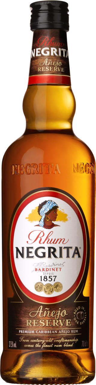 Rhum Negrita Añejo Reserve