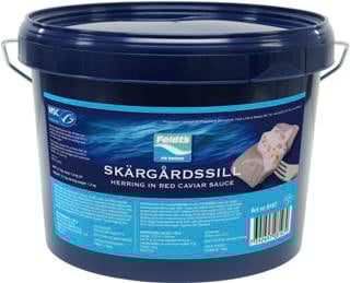 Skärgårdssill i Bit MSC