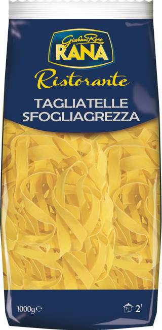 Tagliatelle Ägg