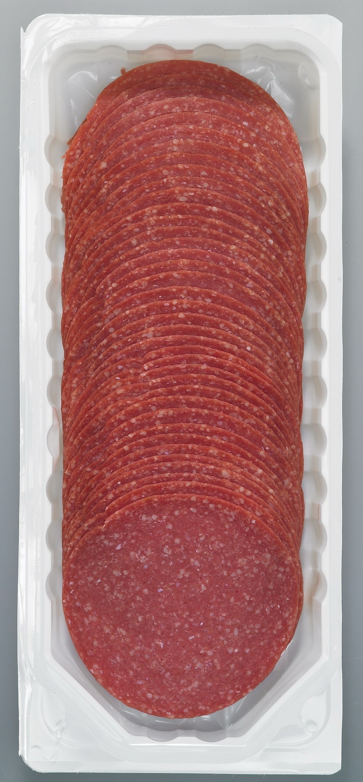 Kycklingsalami med Vegetabiliskt Fett