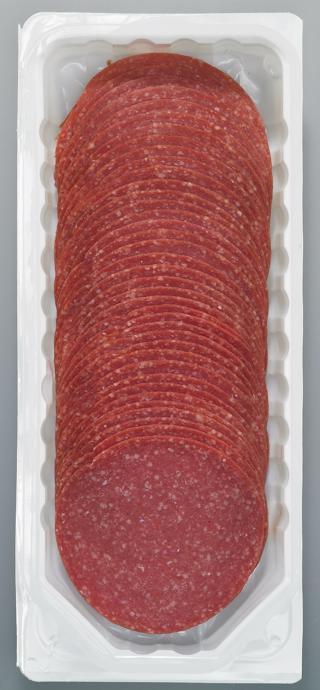 Kycklingsalami med Vegetabiliskt Fett