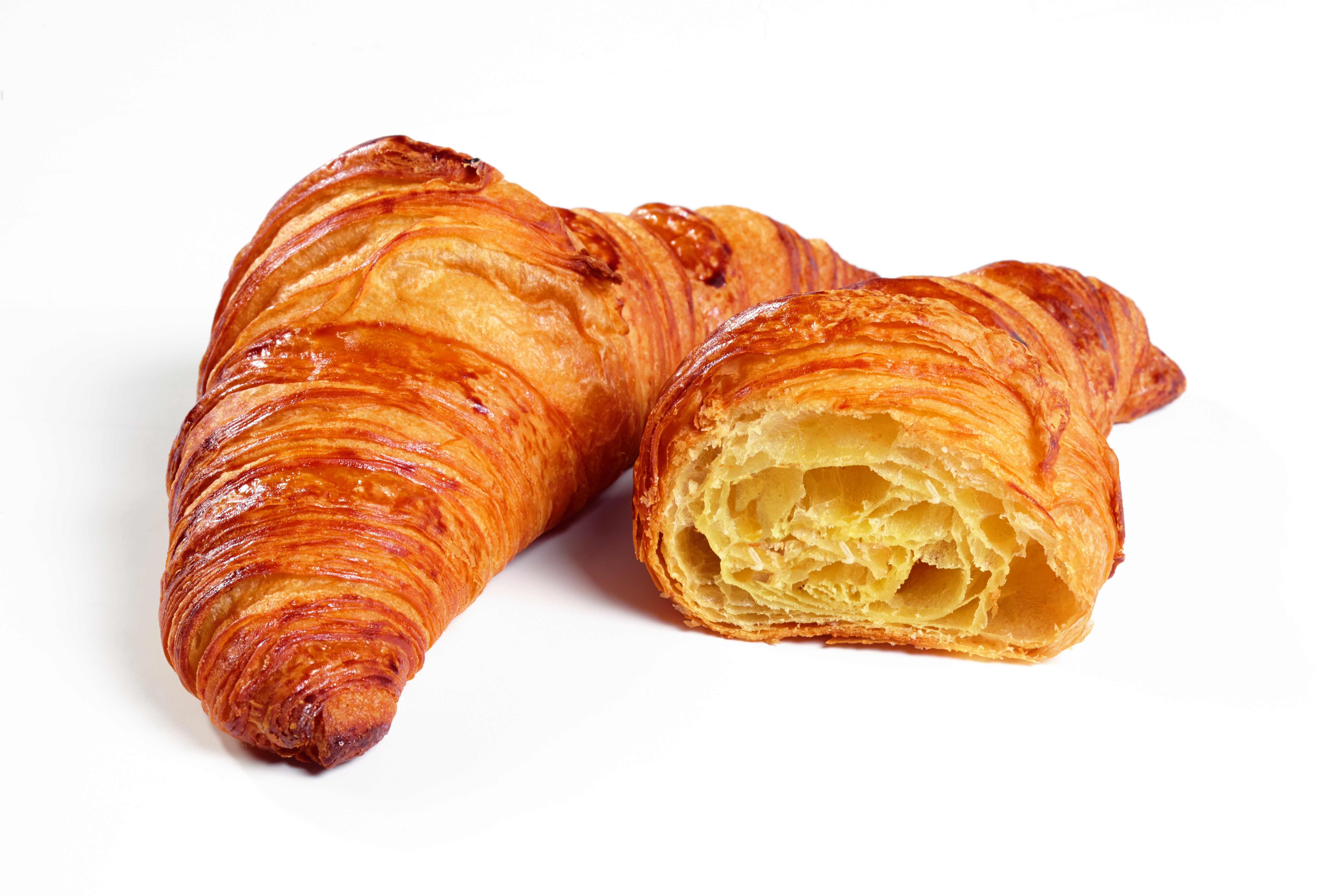 Croissant Héritage Bake-off