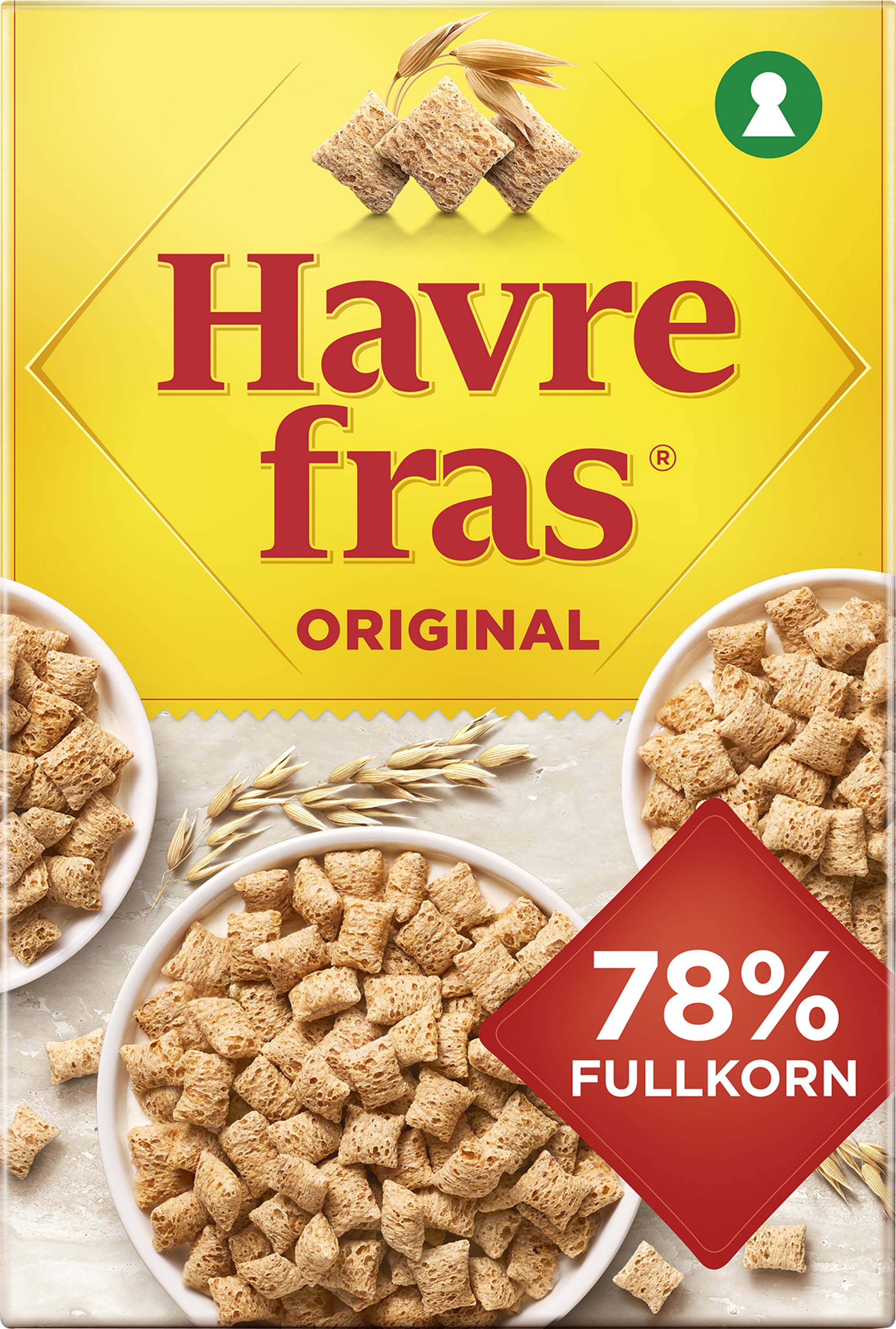 Havrefras Original