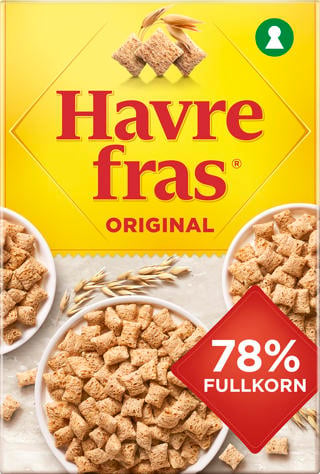 Havrefras Original