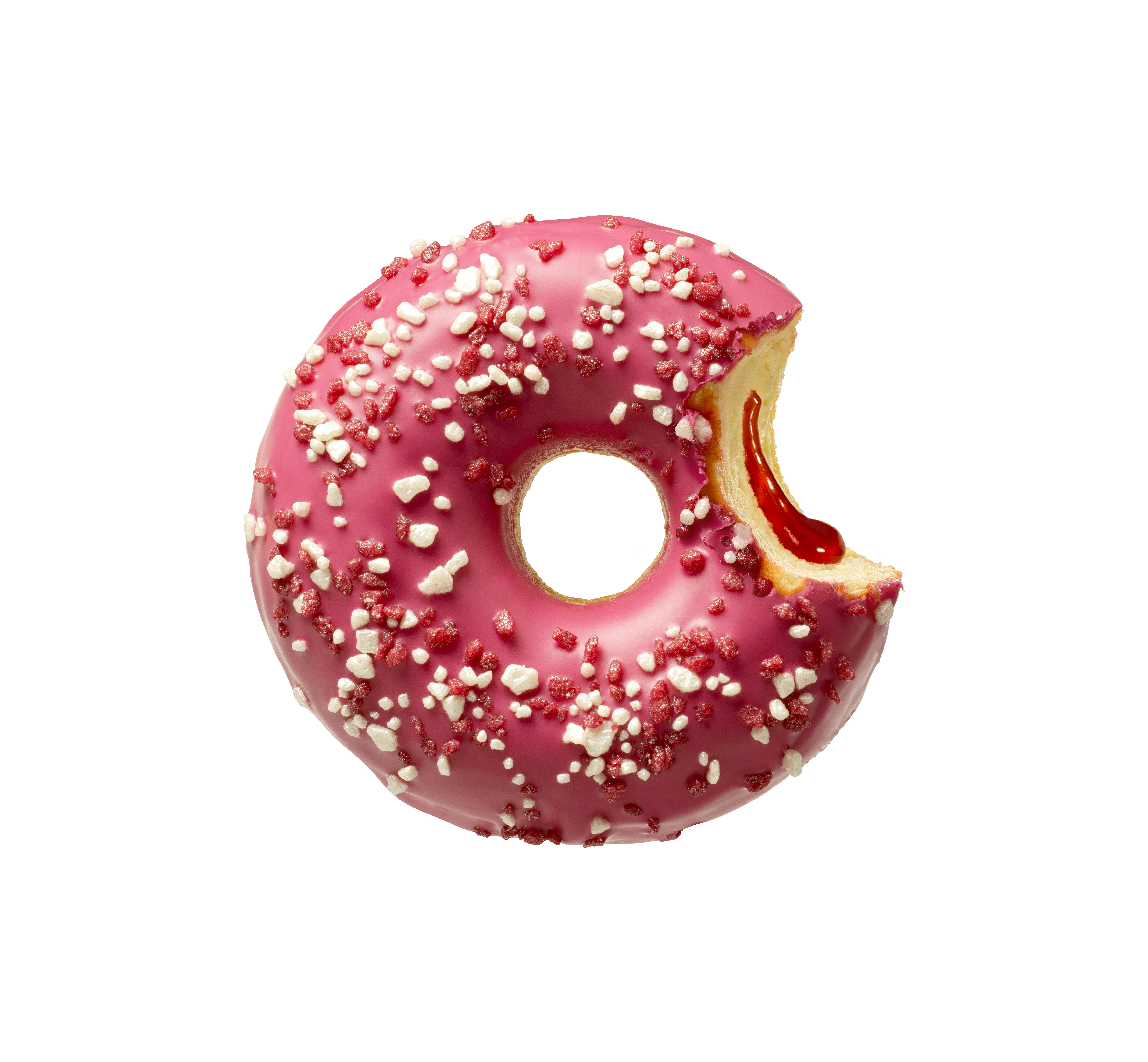Donut Merry Berry