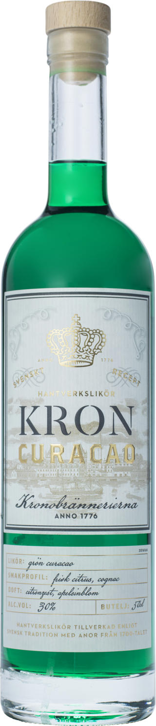 Kron Grön Curaçao