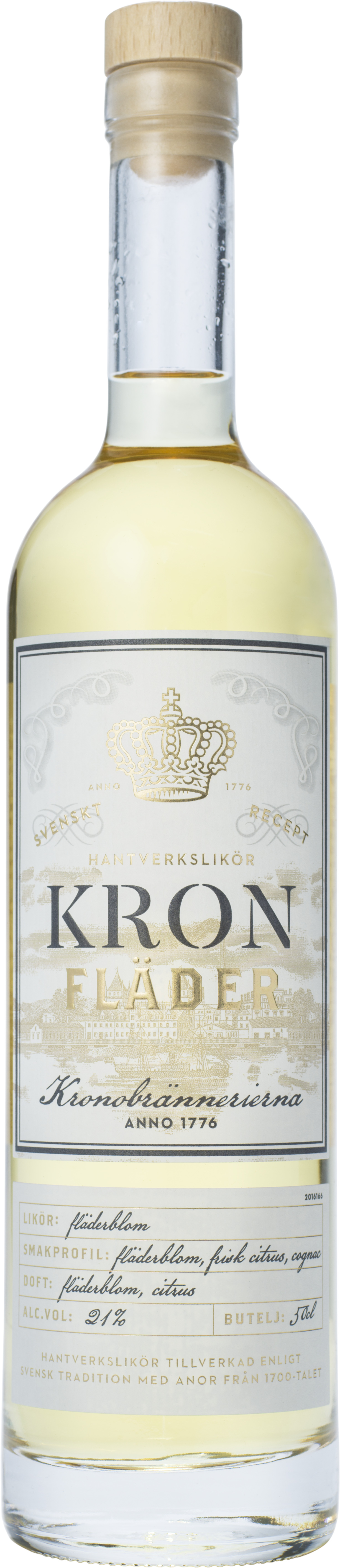 Kron Fläderblom