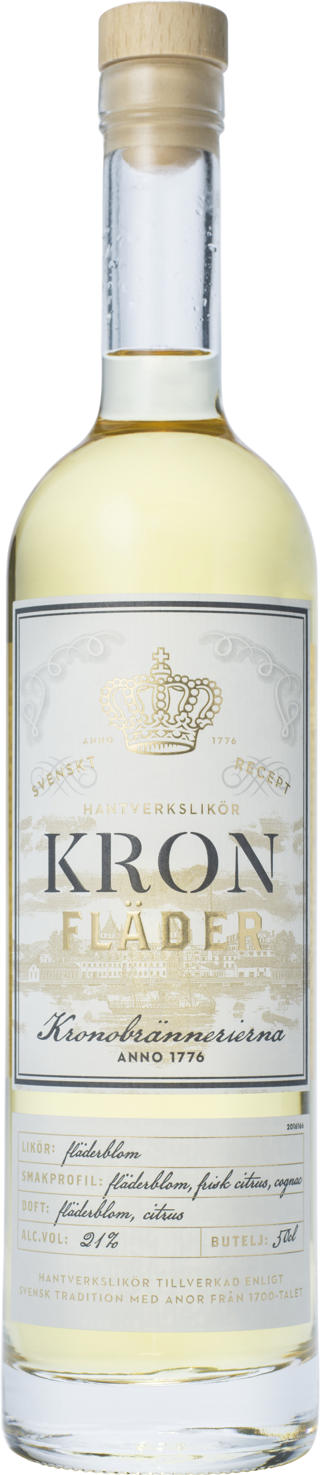 Kron Fläderblom