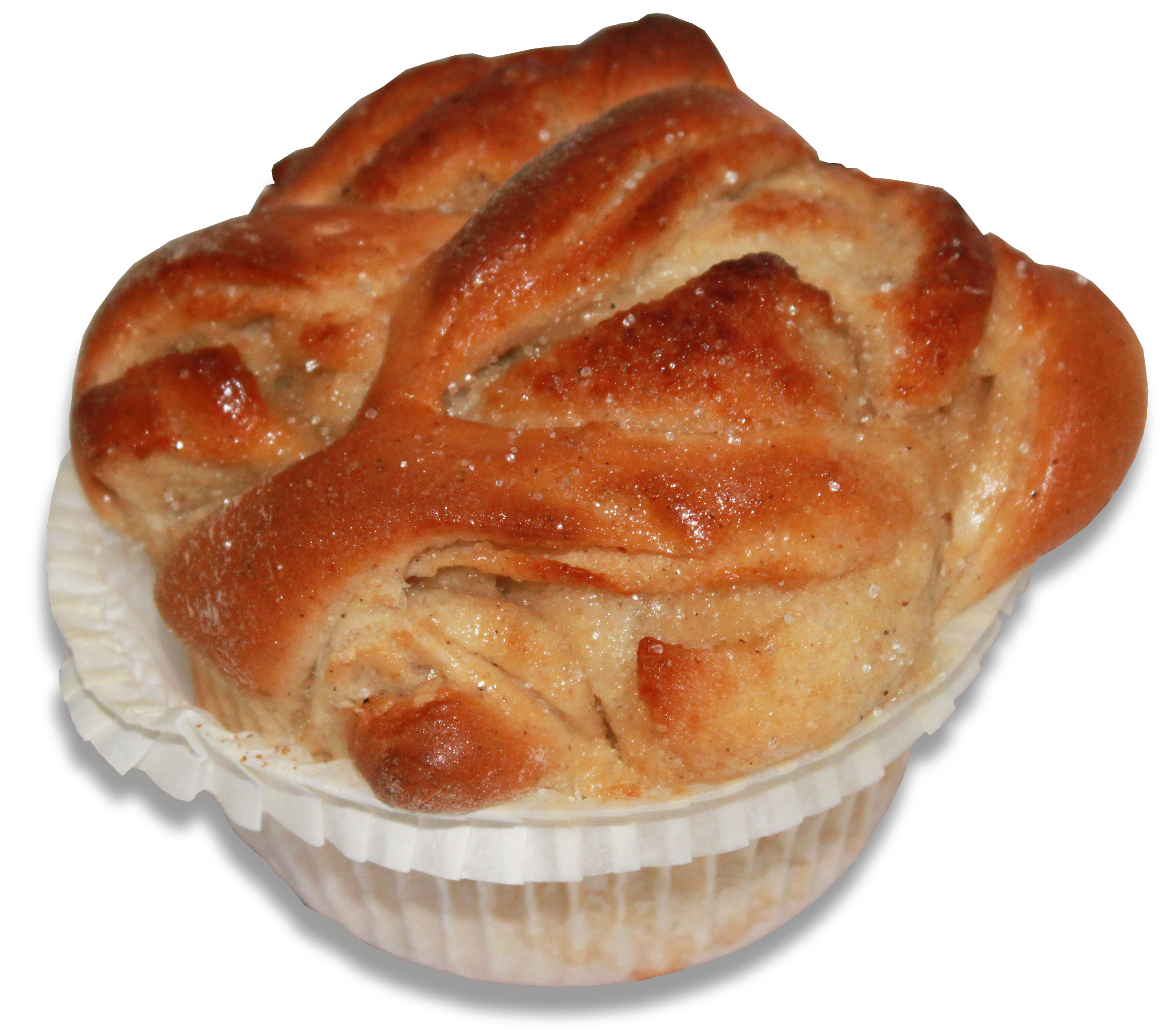 Smör & Vaniljbulle 90g EKO