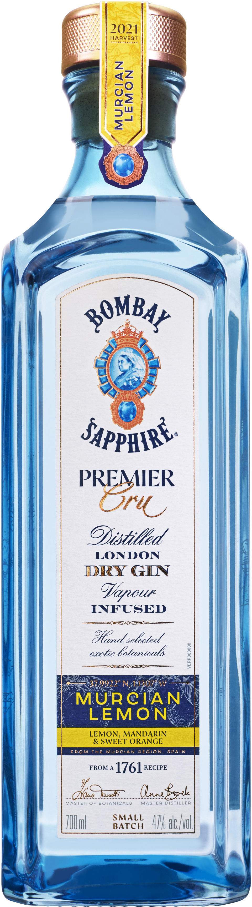 Bombay Premier Cru