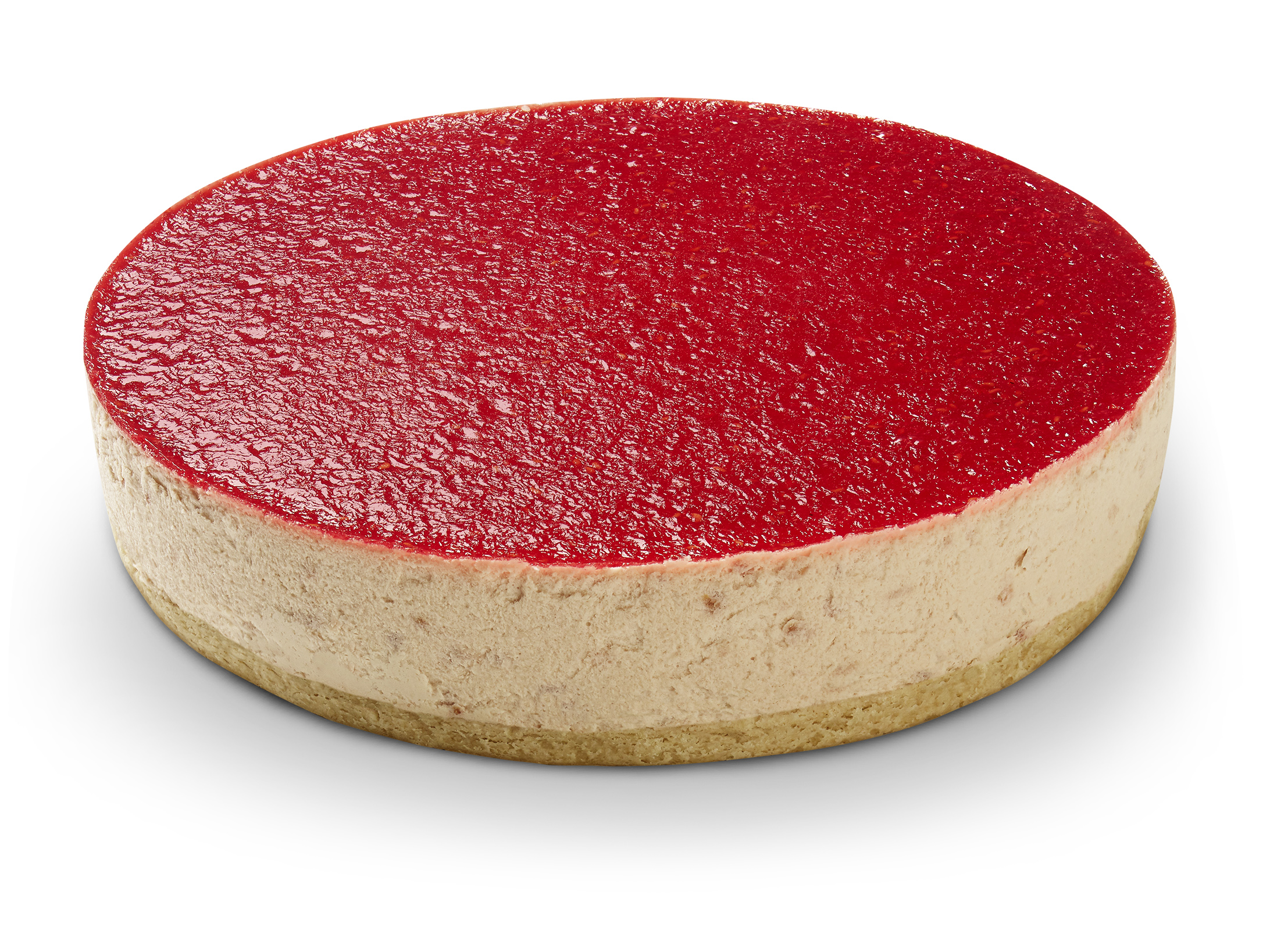 Cheesecake Hallon Glutenfri Laktosfri