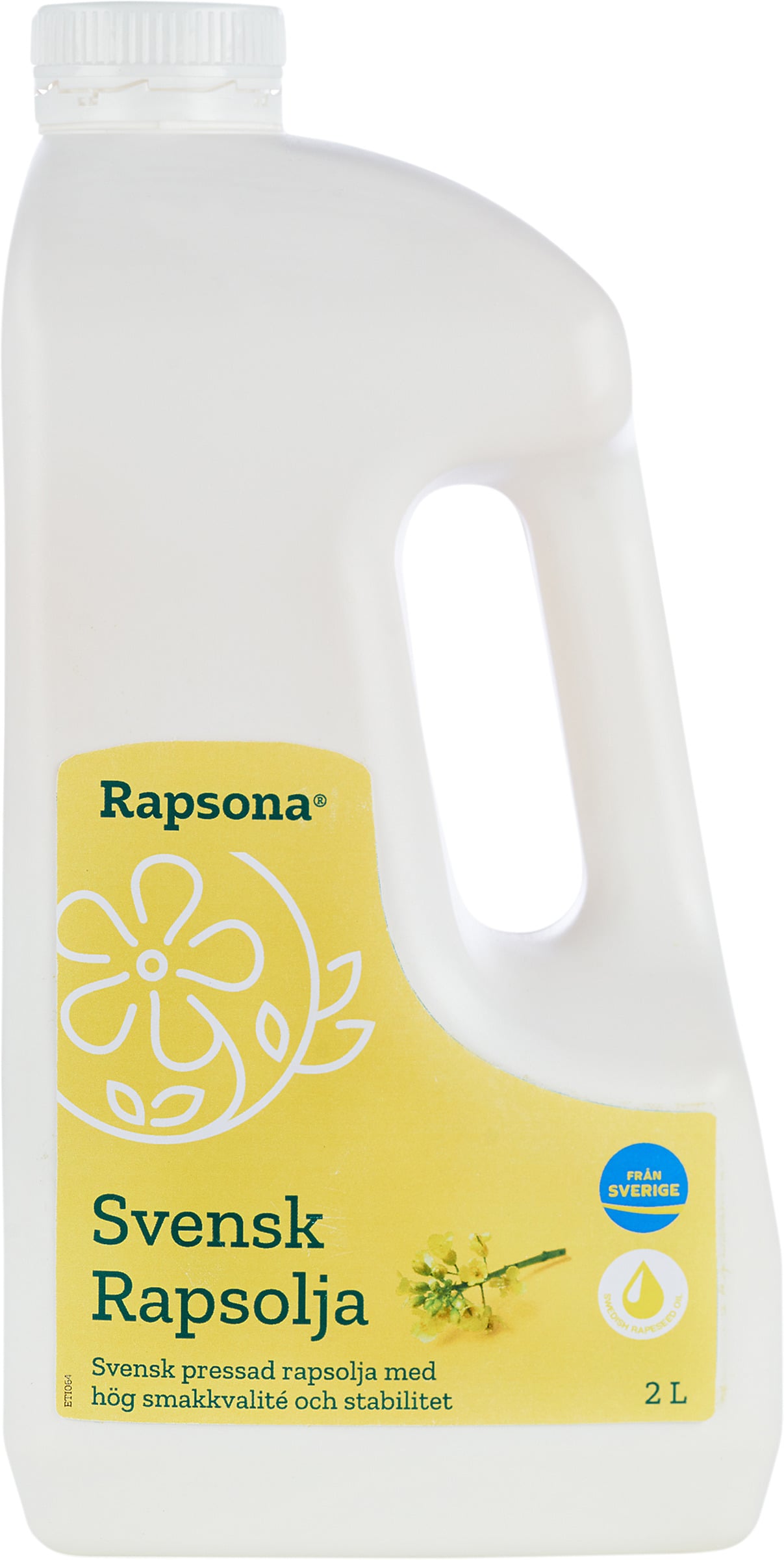 Rapsolja | Köp rapsolja hos Menigo.se | Menigo.se