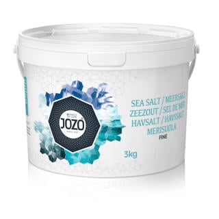 Havssalt Finkornigt