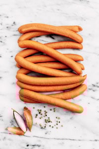 Wienerkorv Gårdsmärkt Sverige