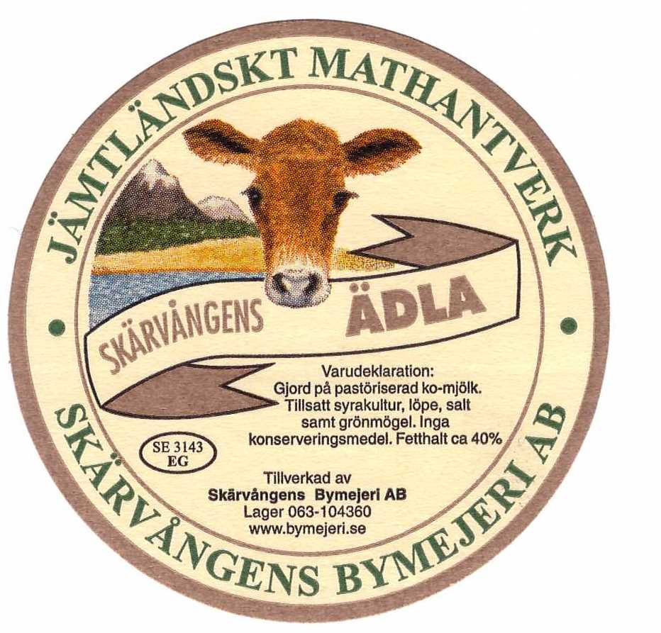 Skärvångens Ädla