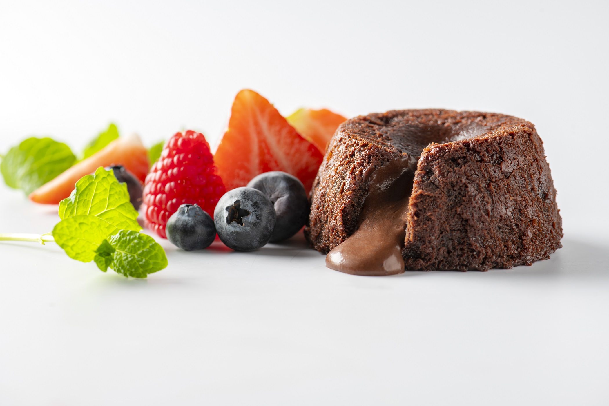 Chokladfondant Vegan Lava, glutenfri