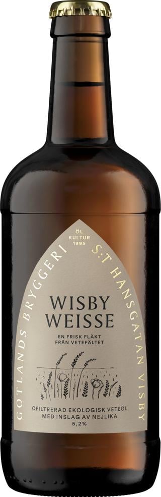 Wisby Weisse EKO