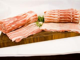 Bacon Skivat Rullpack EU