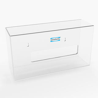 Dispenser för Engångshandskar Plexiglas