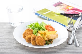 Höns Nuggets ca 20g EKO