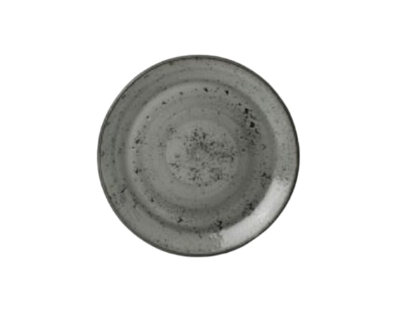 Smoke tallrik flat Ø20,3cm