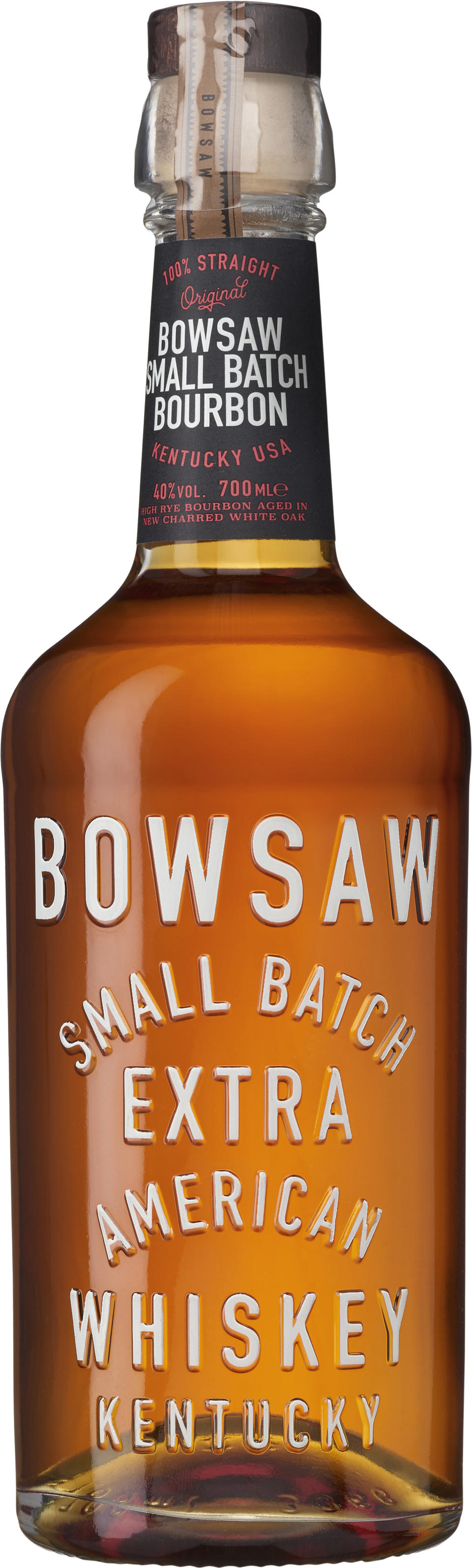 Bowsaw Straight Kentucky Bourbon