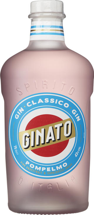 Ginato Pompelmo Pink Grapefruit