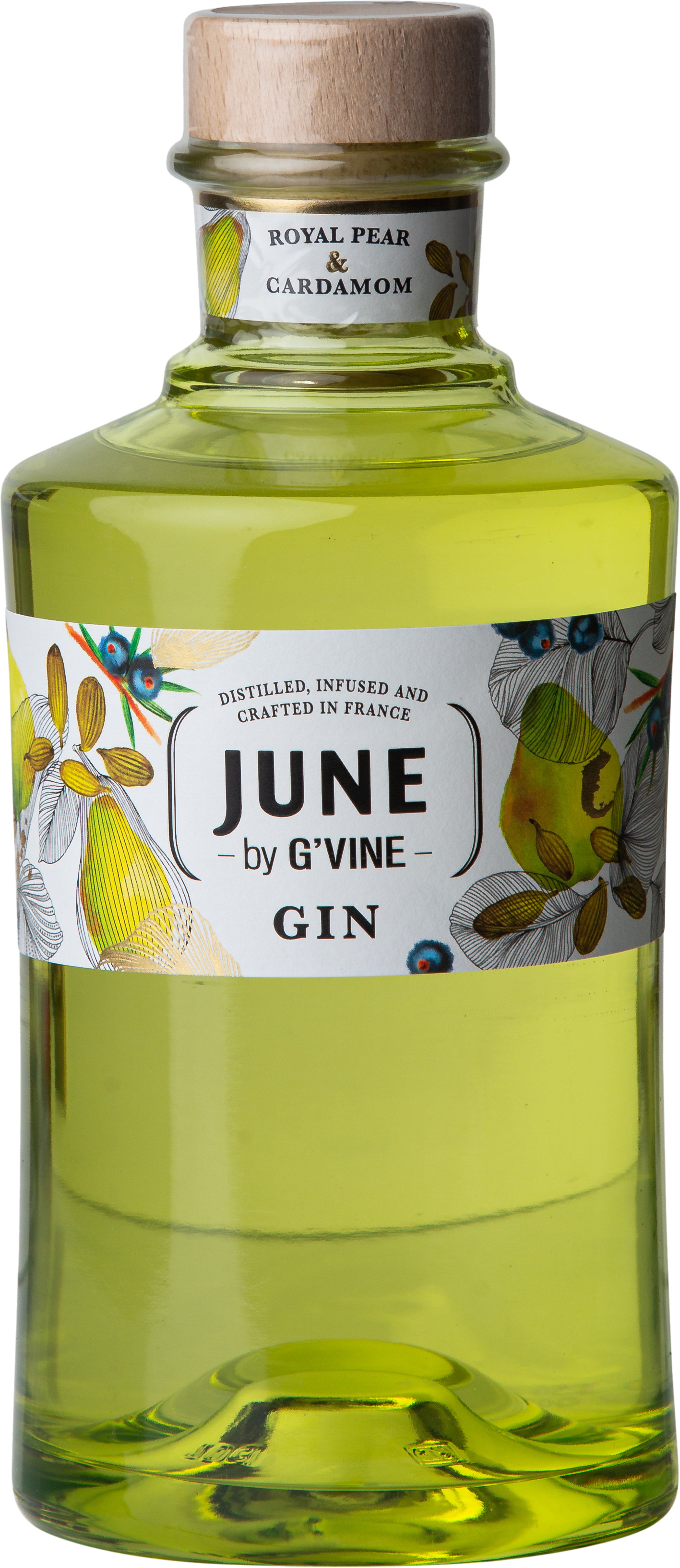 June Pear & Cardamom