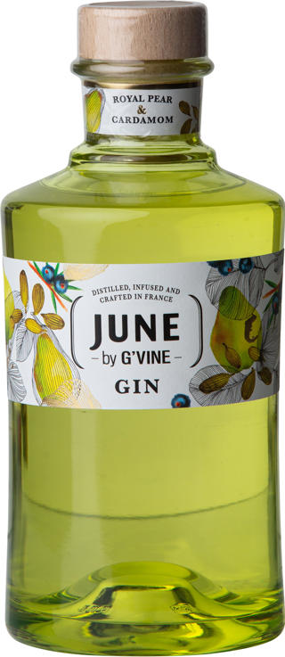 June Pear & Cardamom