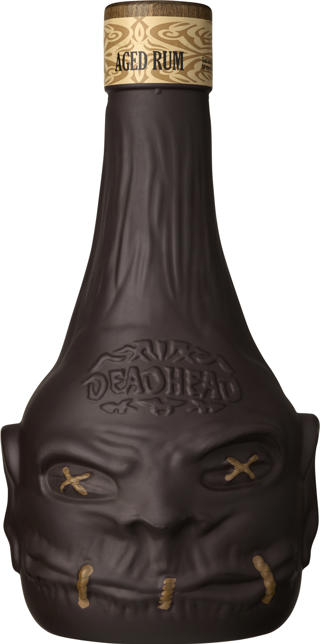 Deadhead Rum 6 Years