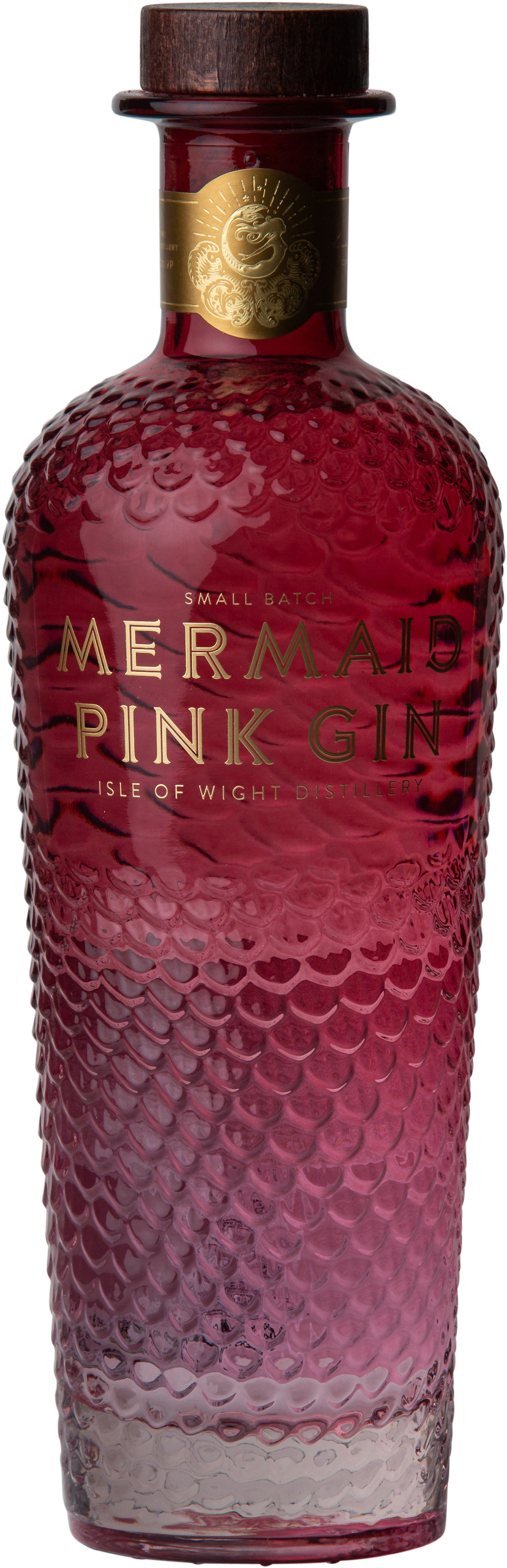 Mermaid Pink Gin
