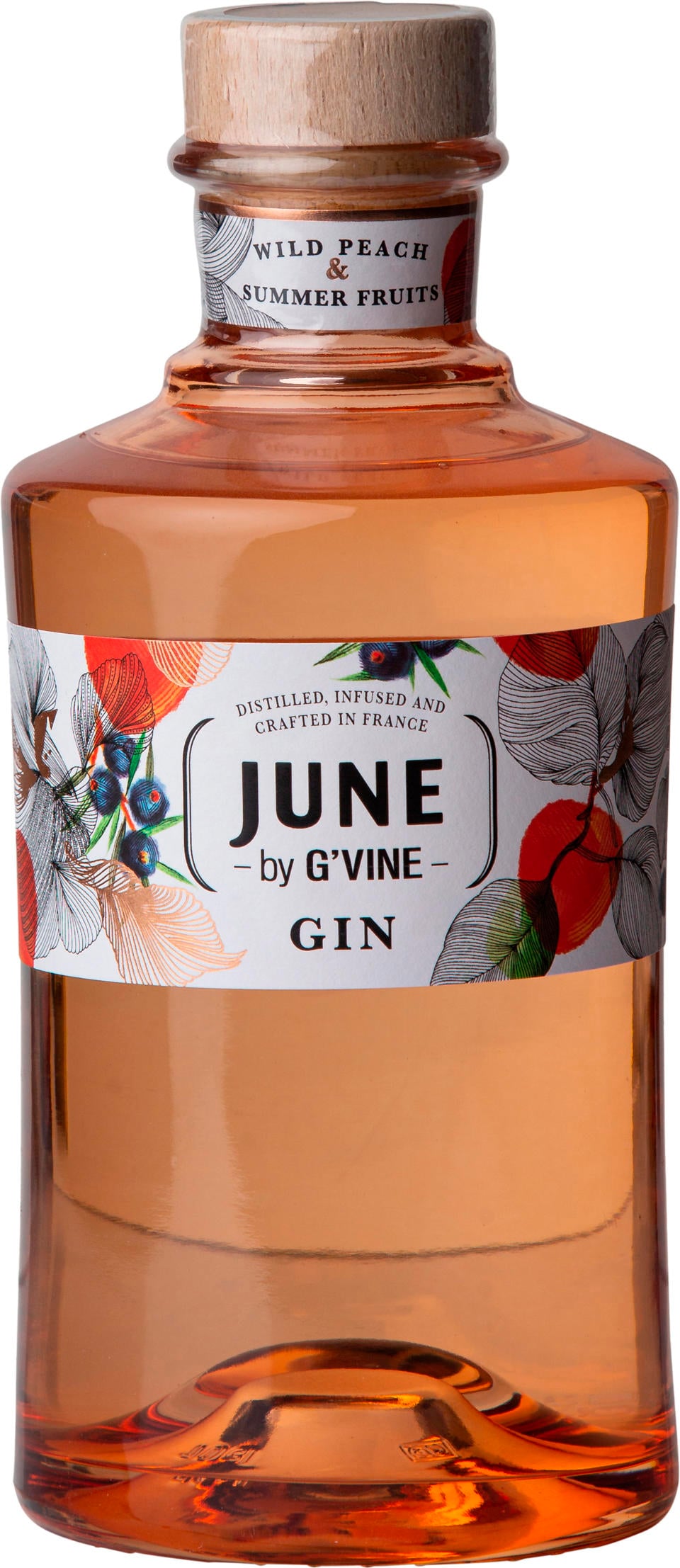 June Wild Peach