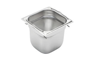 Kantin med Handtag Rostfri GN 1/6x150mm 2,5L