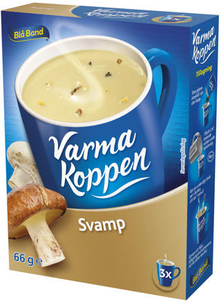 Svampsoppa