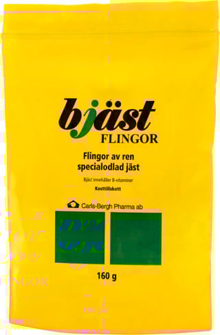Bjästflingor