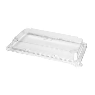 Lock rPET Sushi large 500ml 248x156x33
transparent