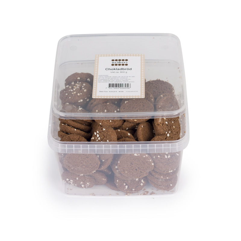 Chokladbröd