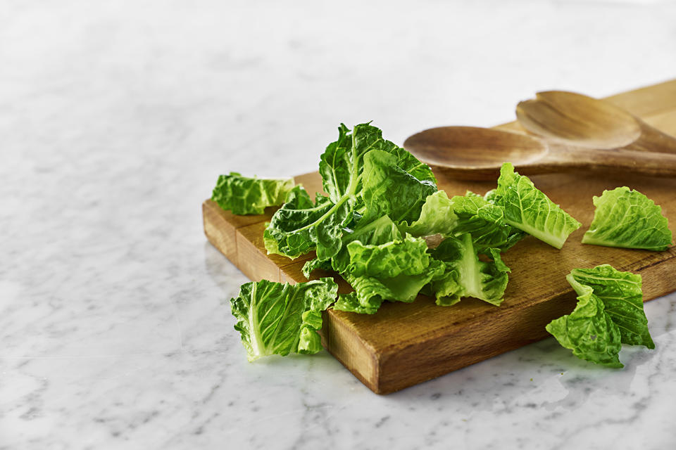 Sallad roman maskinskuren 20 mm 1 kg