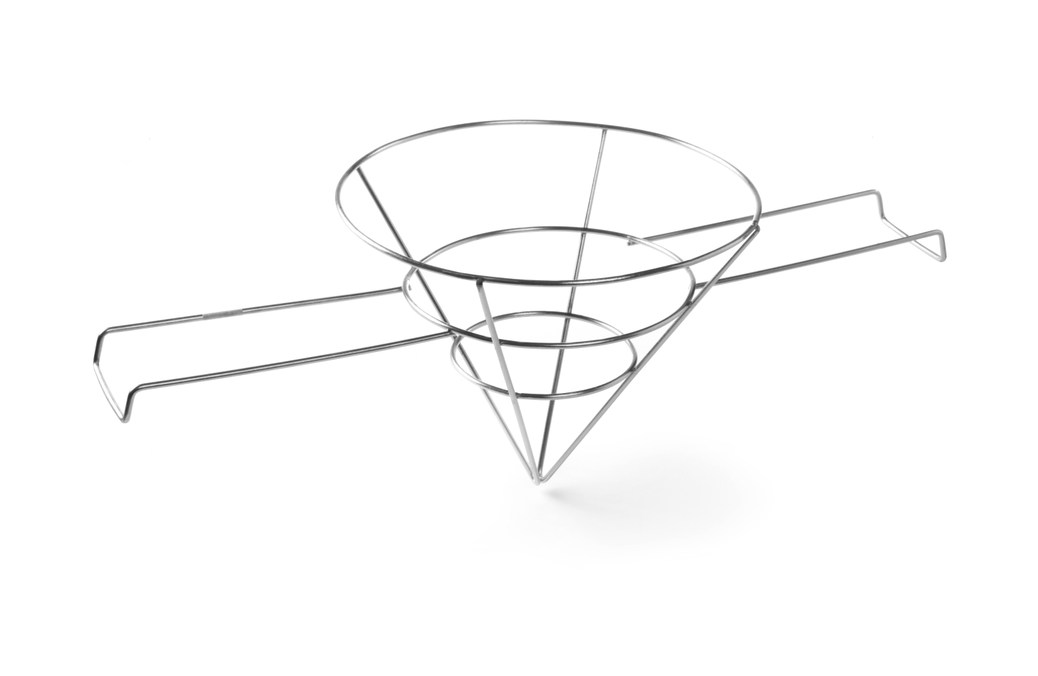 Fettfilterhållare Rostfri